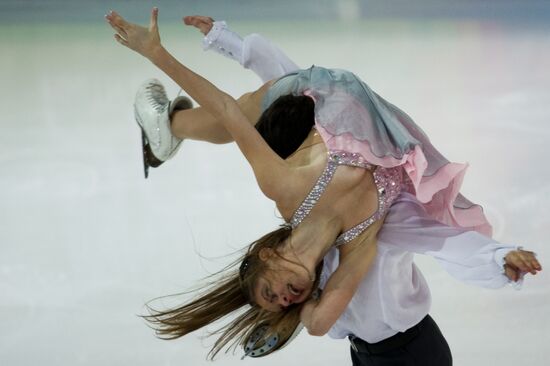 2012 Winter Youth Olympics: Figure skating