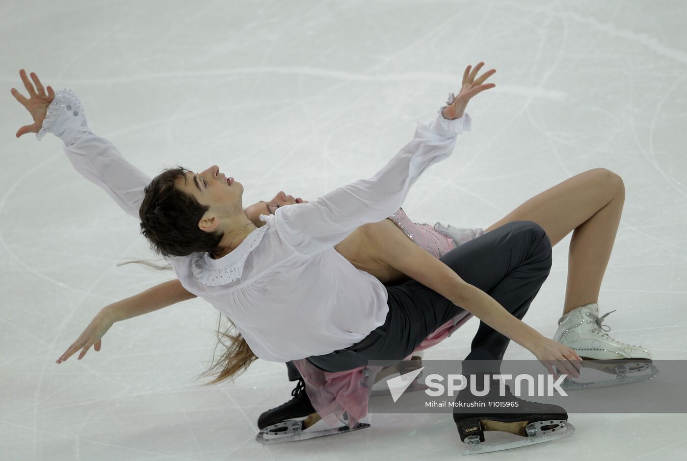 2012 Winter Youth Olympics: Figure Skating