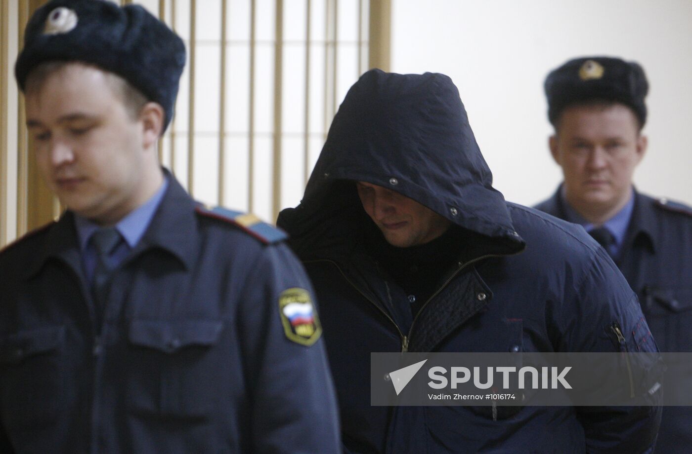Verdict announced in Sergei Kirilchuk's case