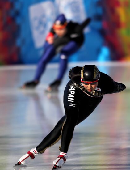 2012 Winter Youth Olympics. Speed skating. Women's 3,000m