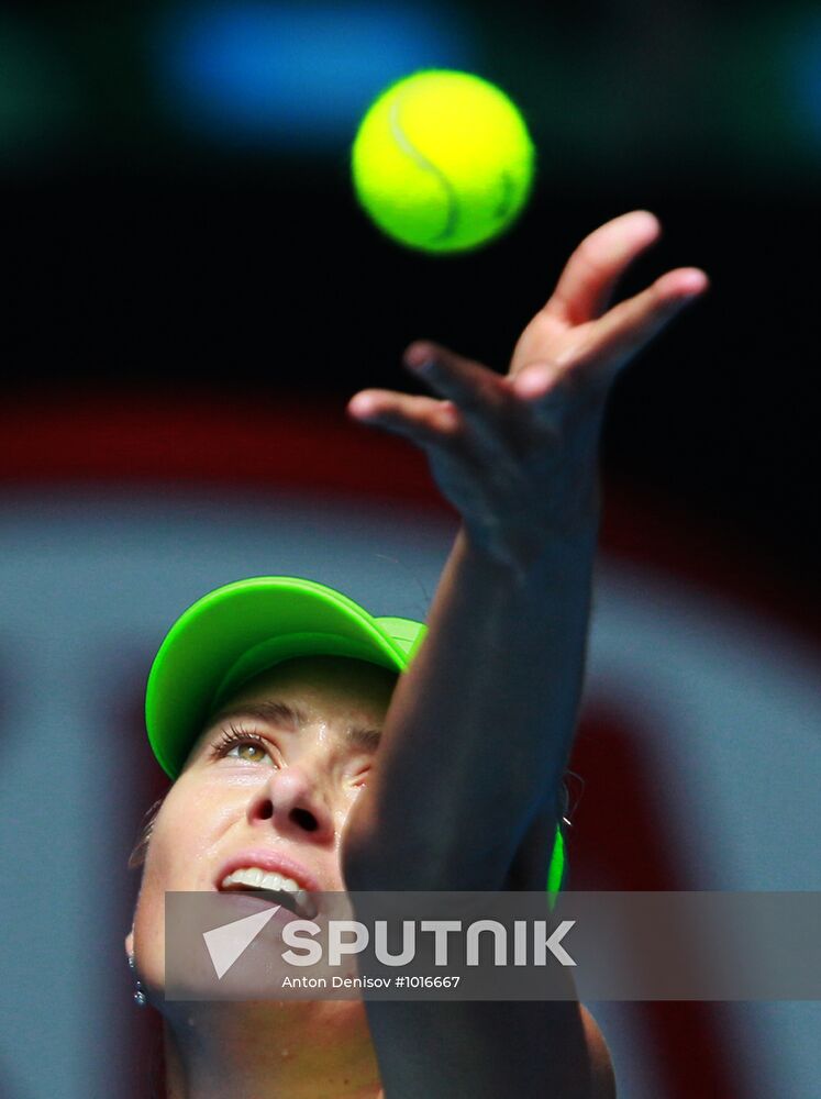 2012 Australian Open Tennis Championships. Day 4