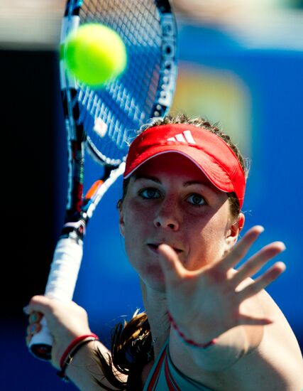 2012 Australian Open Tennis Championships. Day 4