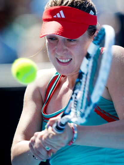 2012 Australian Open Tennis Championships. Day 4