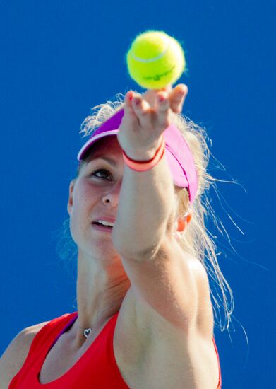 2012 Australian Open Tennis Championships. Day 4