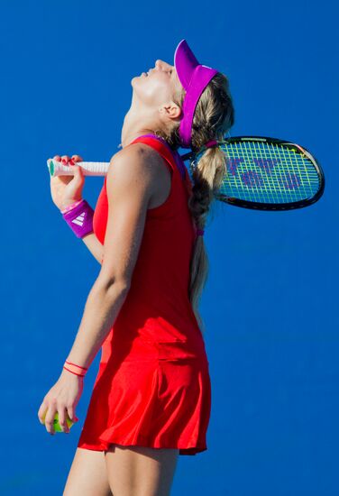 2012 Australian Open Tennis Championships. Day 4