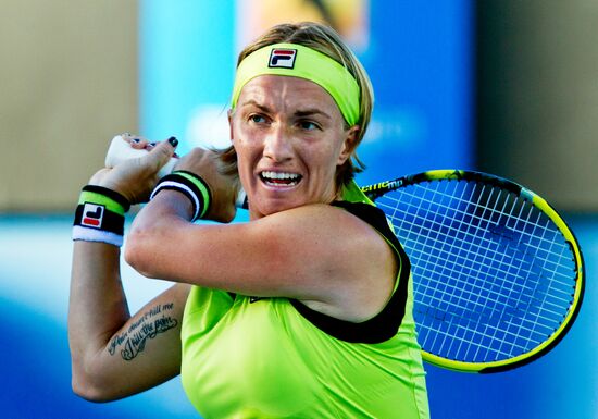 2012 Australian Open Tennis Championships. Day 4