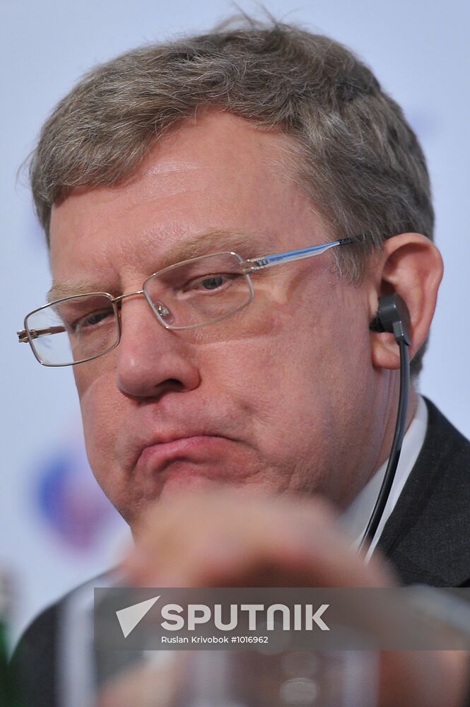 Gaidar Forum 2012. Second Day.