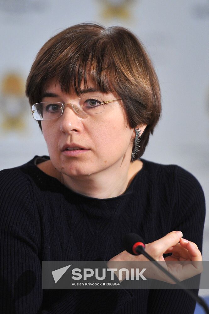 Gaidar Forum 2012. Second Day.