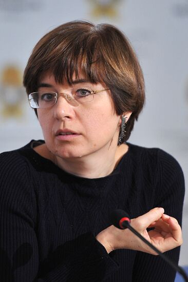 Gaidar Forum 2012. Second Day.