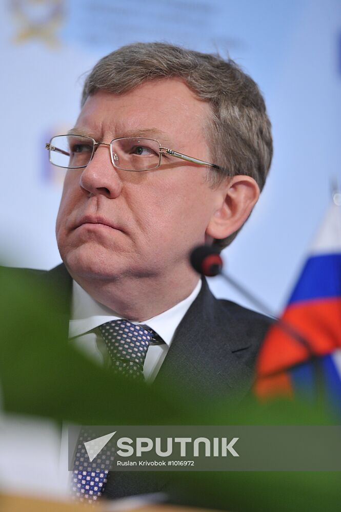 Gaidar Forum 2012. Second Day.