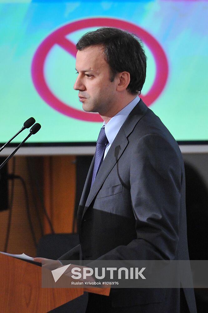 Gaidar Forum 2012. Second Day.