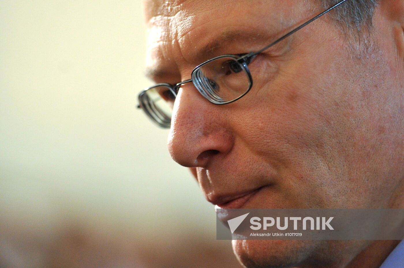 Gaidar Forum 2012. Second Day.