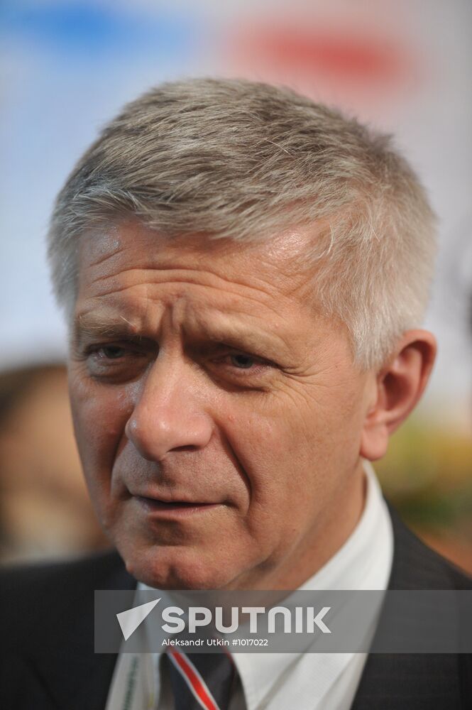 Gaidar Forum 2012. Second Day.