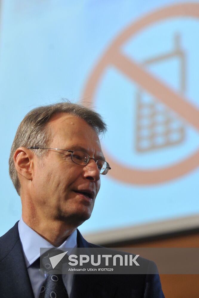 Gaidar Forum 2012. Second Day.