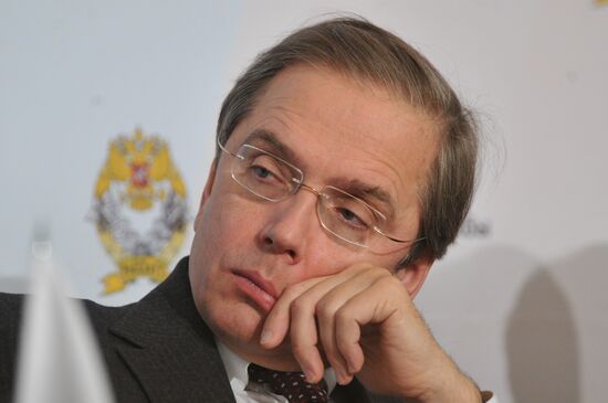 Gaidar Forum 2012. Second Day.