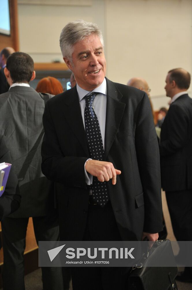 Gaidar Forum 2012. Second Day.