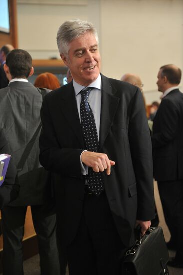 Gaidar Forum 2012. Second Day.