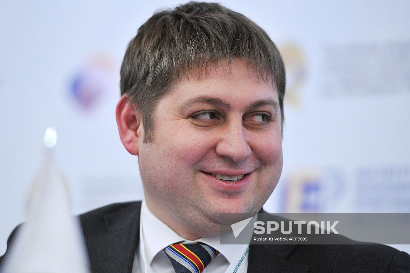 Gaidar Forum 2012. Second Day.