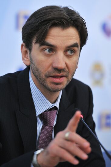 Gaidar Forum 2012. Second Day.
