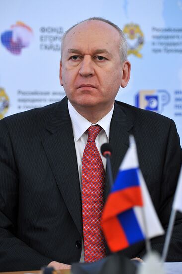 Gaidar Forum 2012. Second Day.