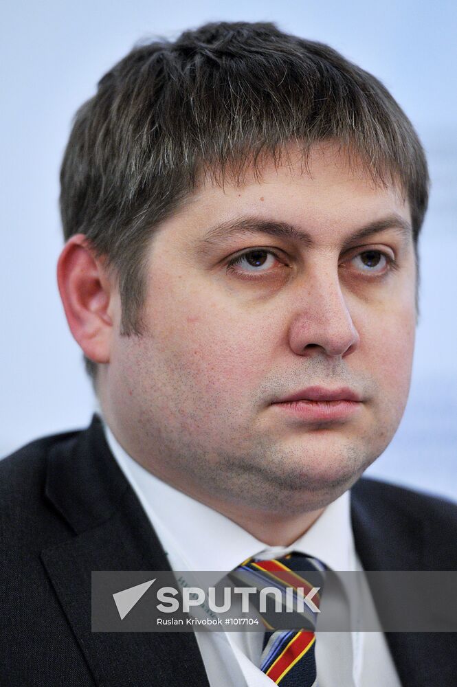 Gaidar Forum 2012. Second Day.