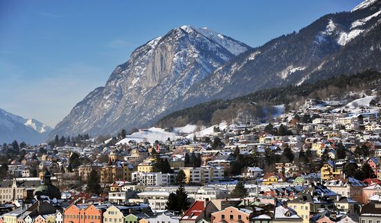 Views of Innsbruck