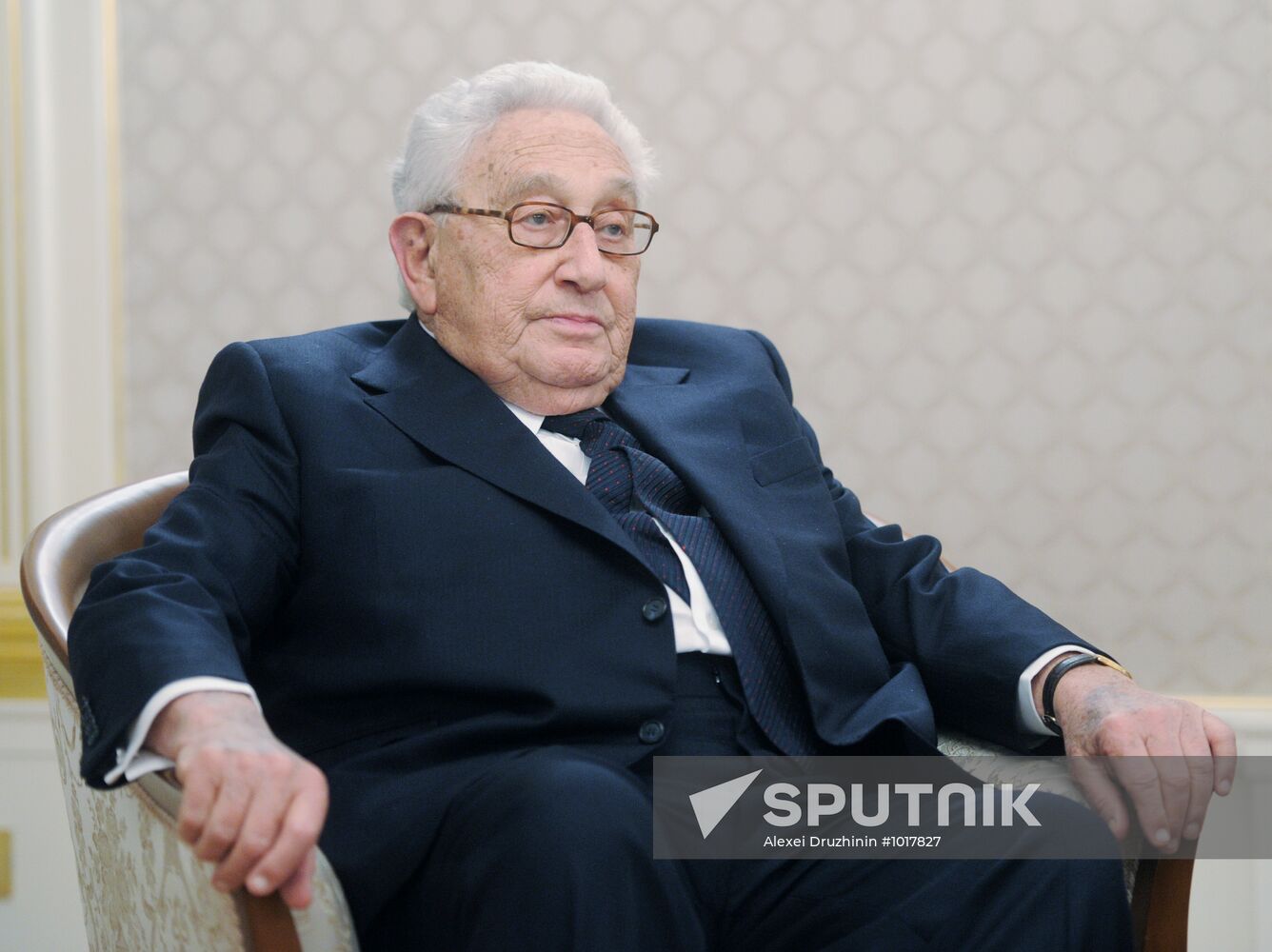 Henry Kissinger