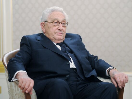 Henry Kissinger