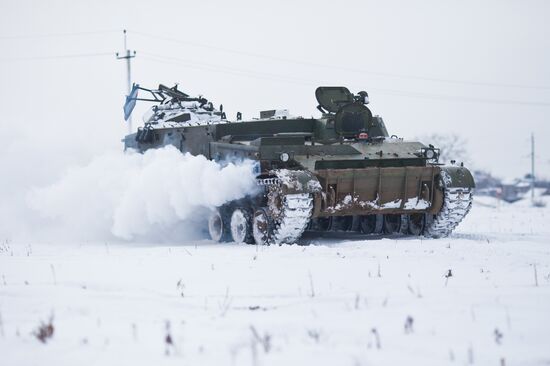 Military exercise scheduled on Day of Engineering Corps