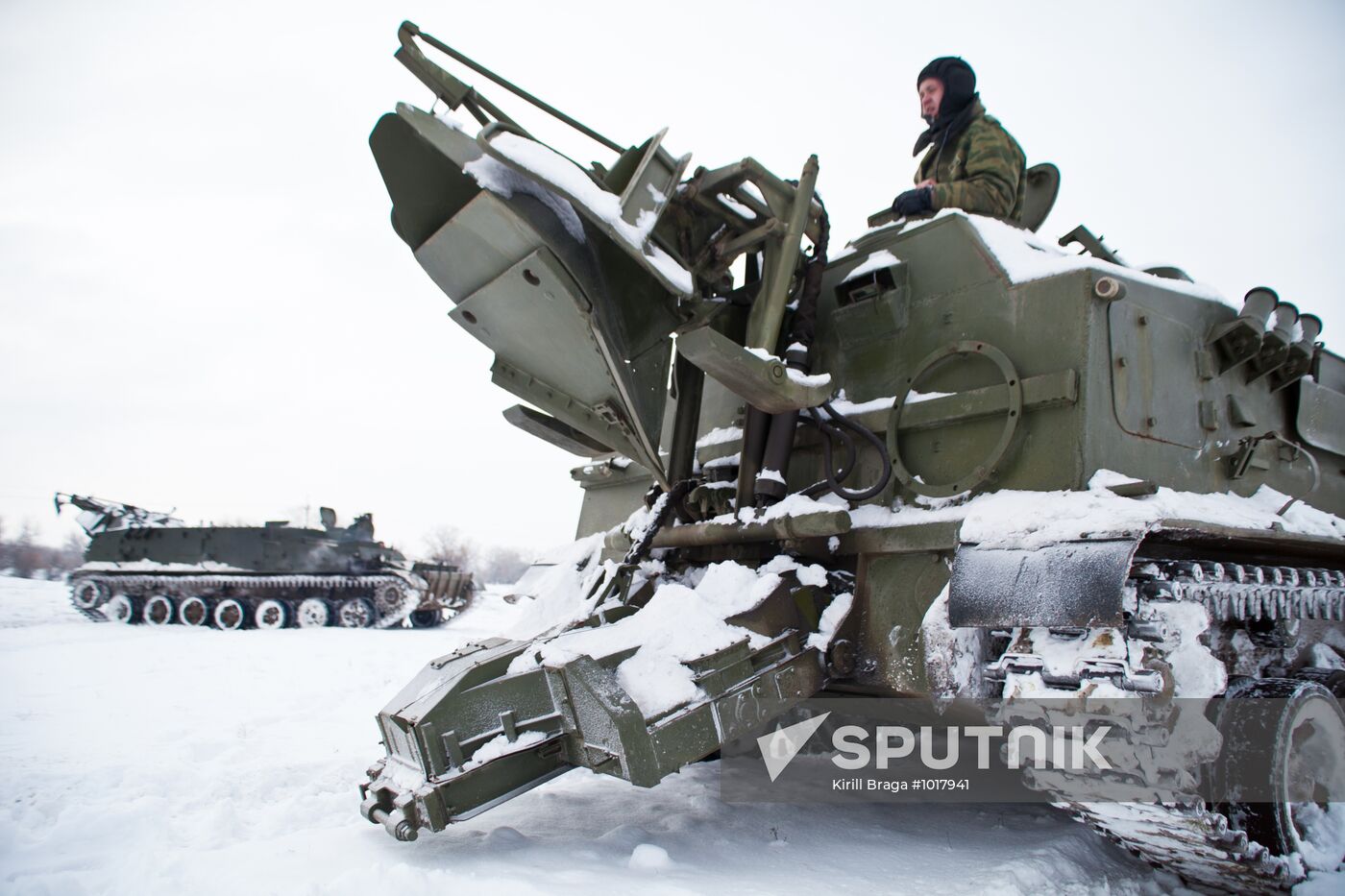 Military exercise scheduled on Day of Engineering Corps