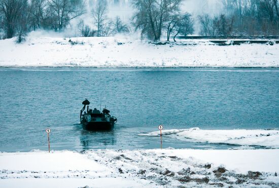 Military exercise scheduled on Day of Engineering Corps