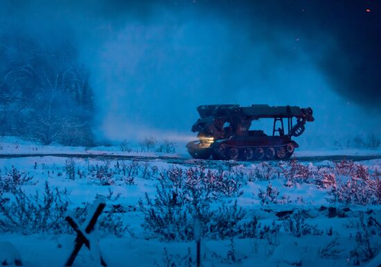 Military exercise scheduled on Day of Engineering Corps