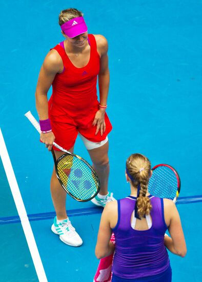 Australian Open Tennis Championships 2012. Day Six