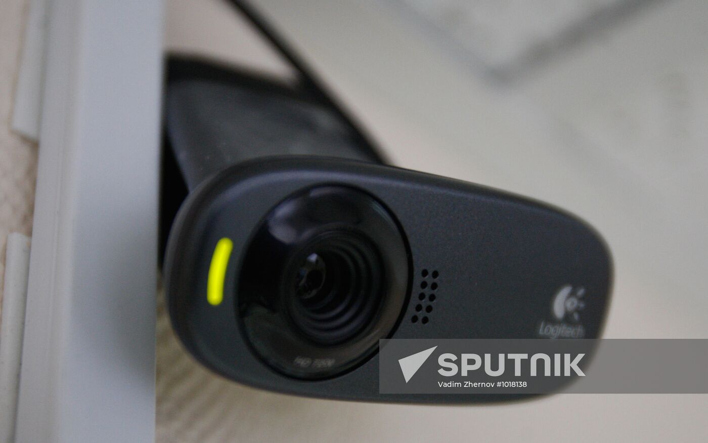 Installing webcams at polling stations in Veliky Novgorod