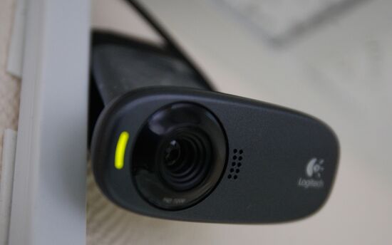 Installing webcams at polling stations in Veliky Novgorod