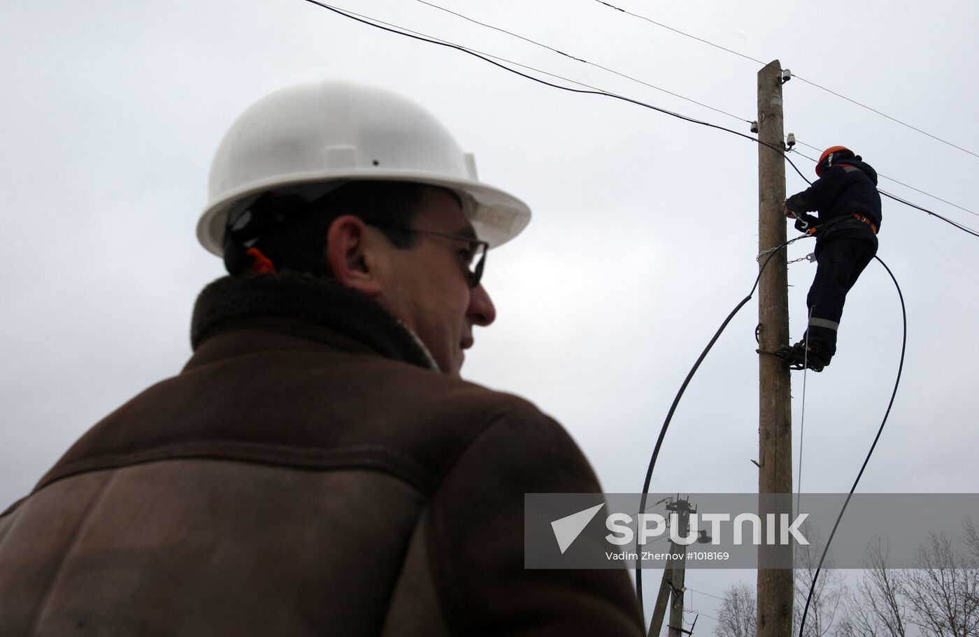 Web cameras installed in Veliky Novgorod polling stations