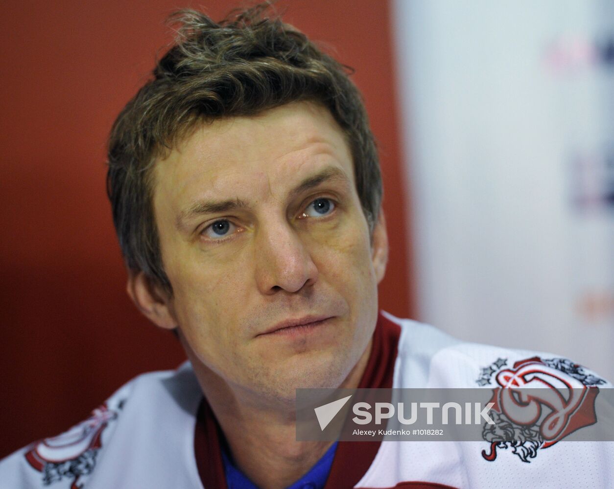 Ice Hockey. KHL All-Stars Game