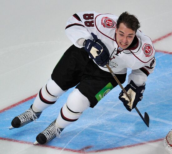 Ice Hockey. KHL All-Stars Game