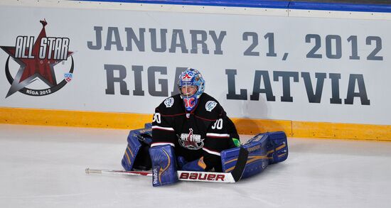 Ice Hockey. KHL All-Stars Game