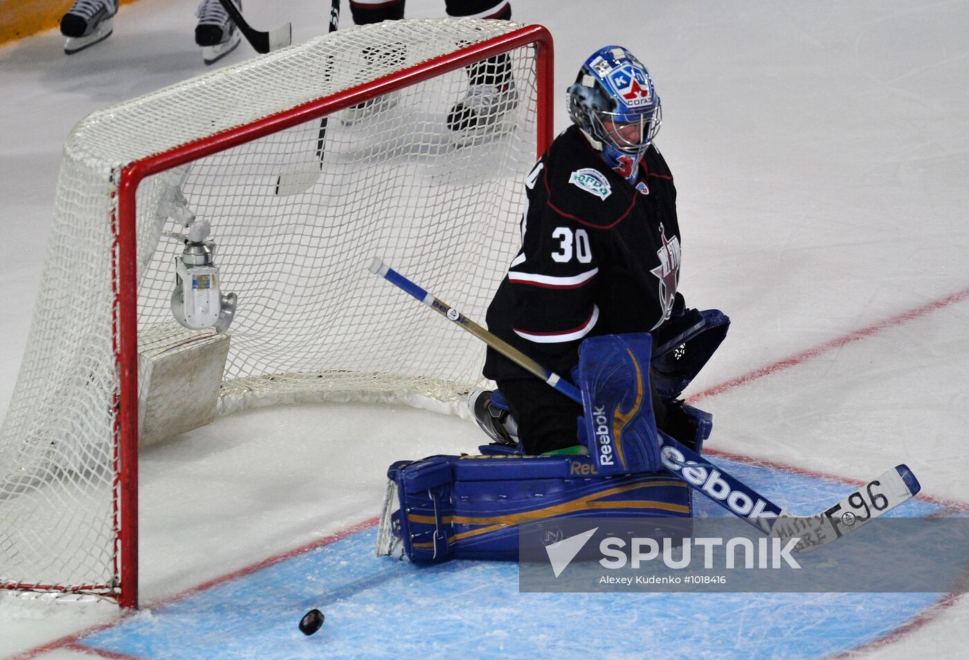 Ice Hockey. KHL All-Stars Game