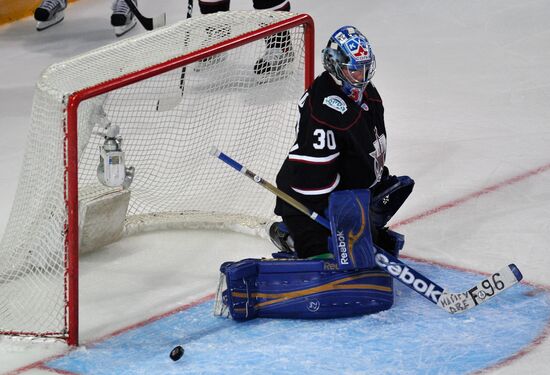 Ice Hockey. KHL All-Stars Game