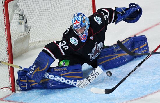 Ice Hockey. KHL All-Stars Game