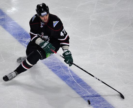 Ice Hockey. KHL Stars match