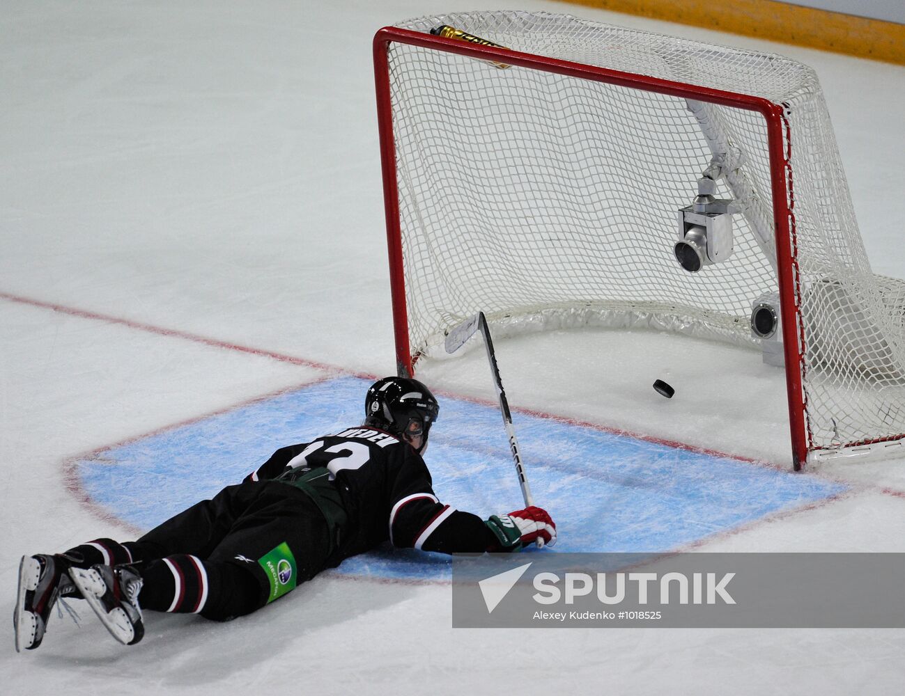 Ice Hockey. KHL All-Stars Game