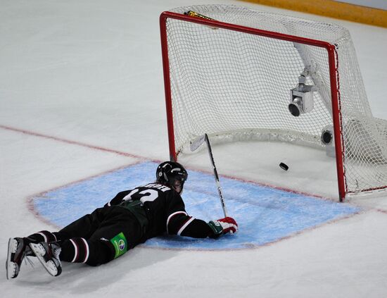 Ice Hockey. KHL All-Stars Game