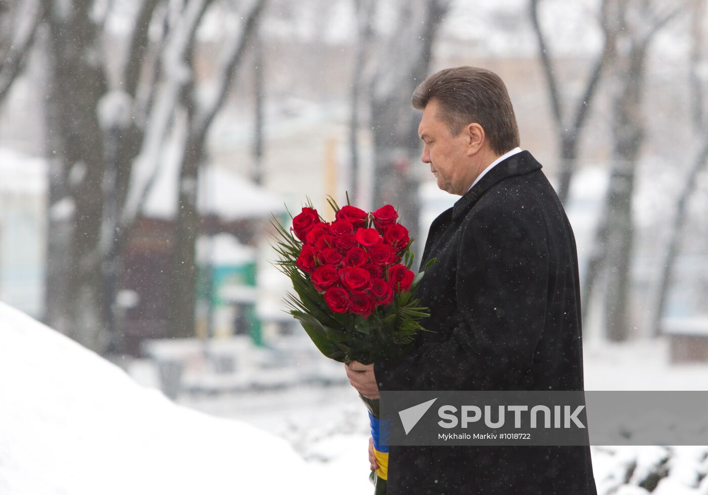 Ukraine celebrates Day of Unity and Freedom