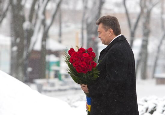 Ukraine celebrates Day of Unity and Freedom