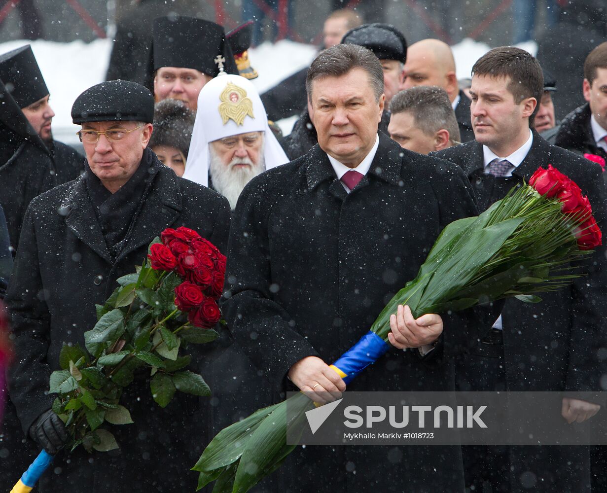 Ukraine celebrates Day of Unity and Freedom