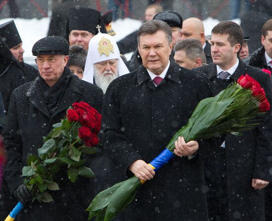 Ukraine celebrates Day of Unity and Freedom