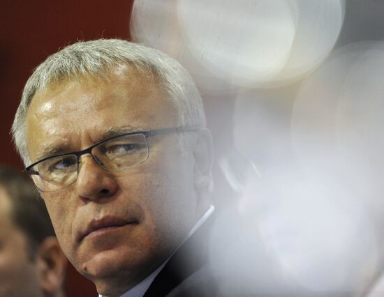 Ice Hockey. KHL All-Stars Game
